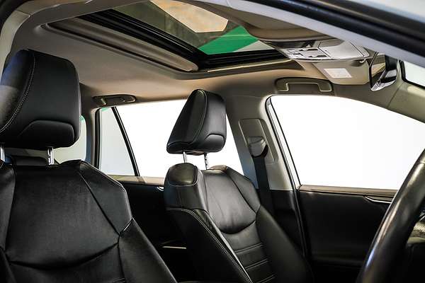 2019 Toyota RAV4 Cruiser MXAA52R