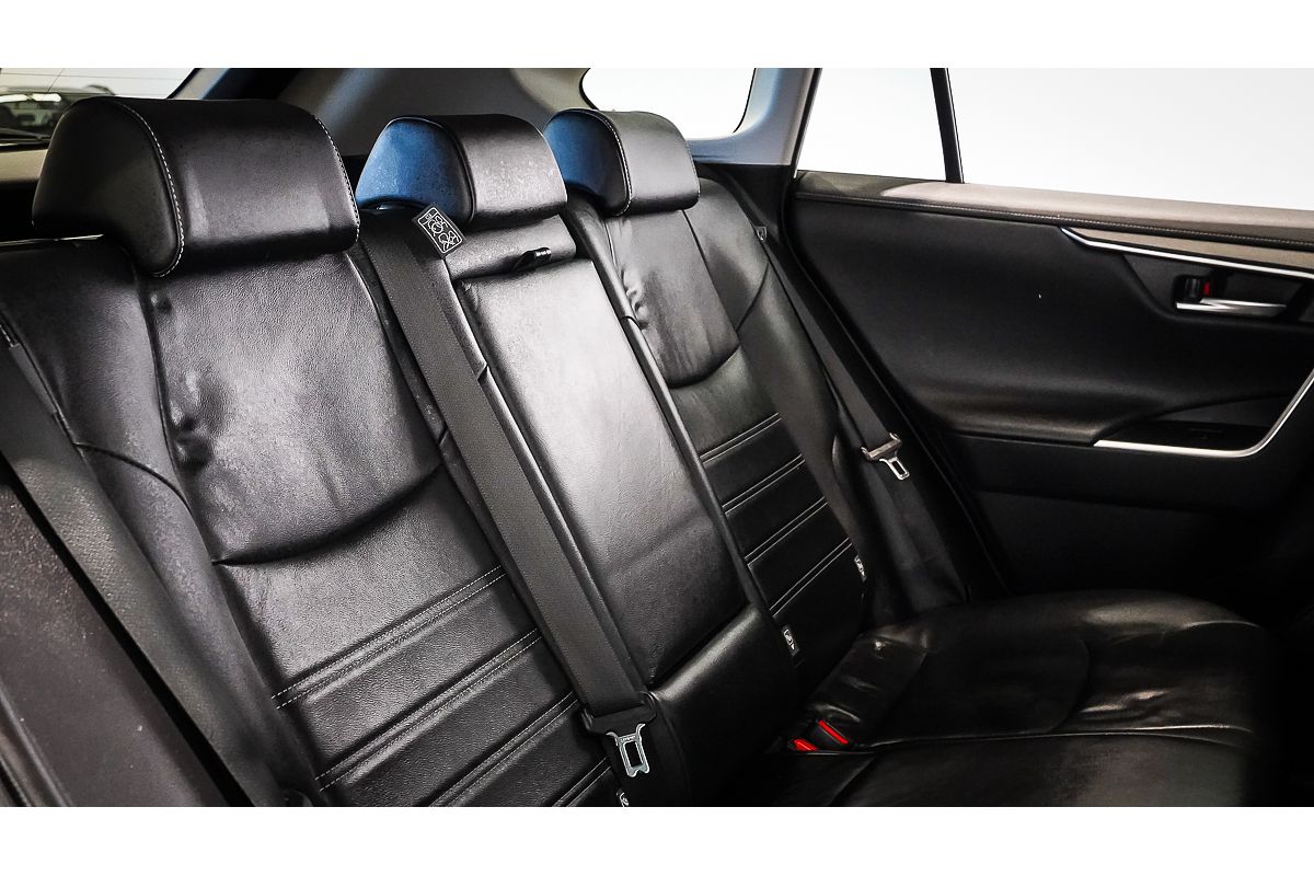 2019 Toyota RAV4 Cruiser MXAA52R
