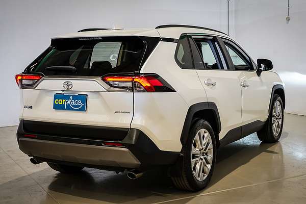 2019 Toyota RAV4 Cruiser MXAA52R