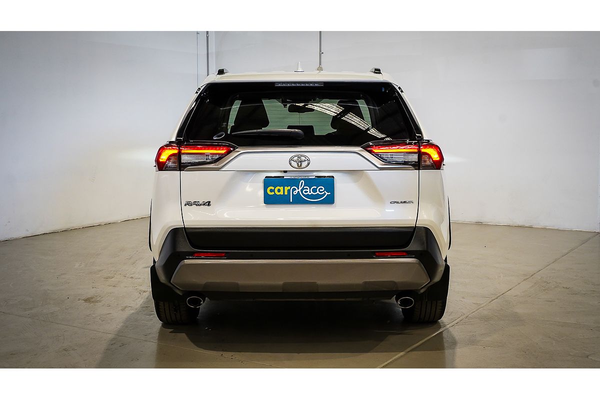 2019 Toyota RAV4 Cruiser MXAA52R