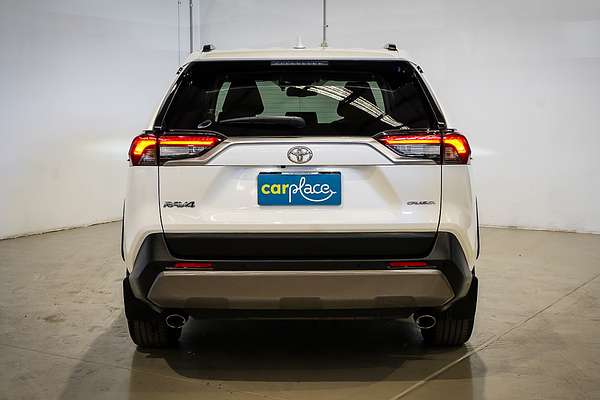 2019 Toyota RAV4 Cruiser MXAA52R