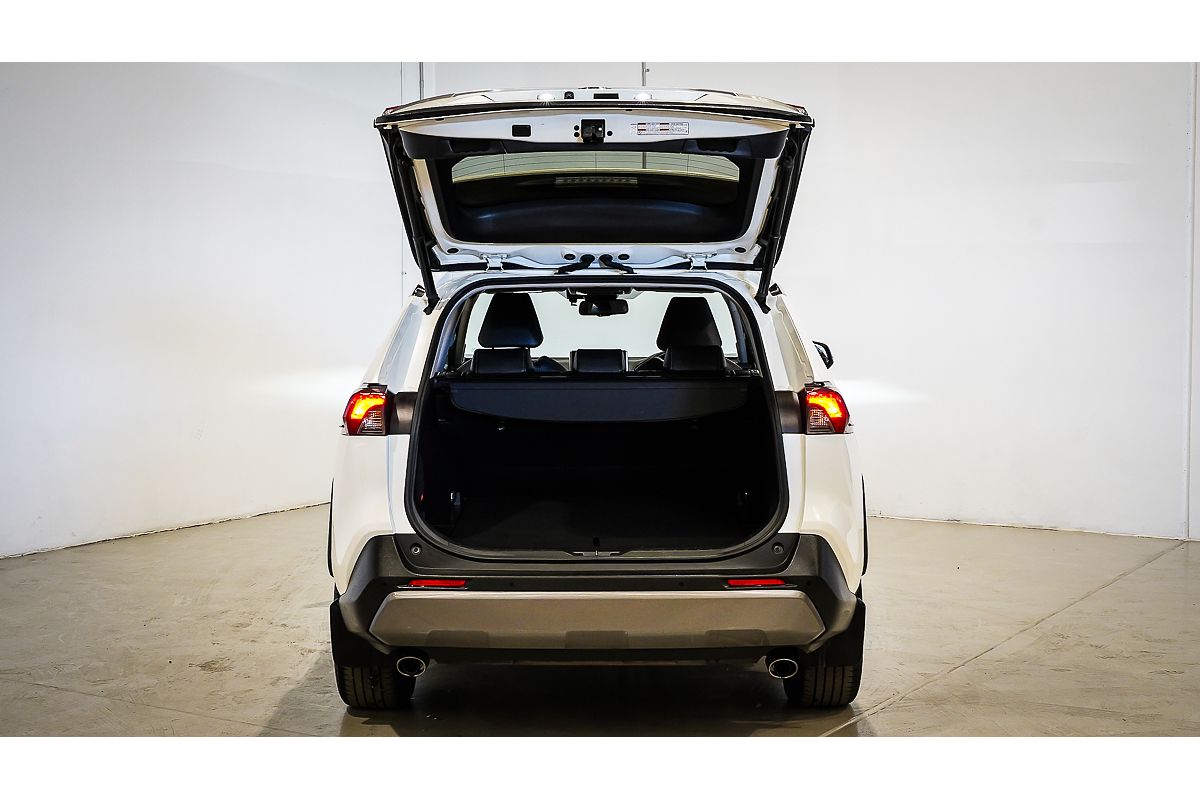 2019 Toyota RAV4 Cruiser MXAA52R