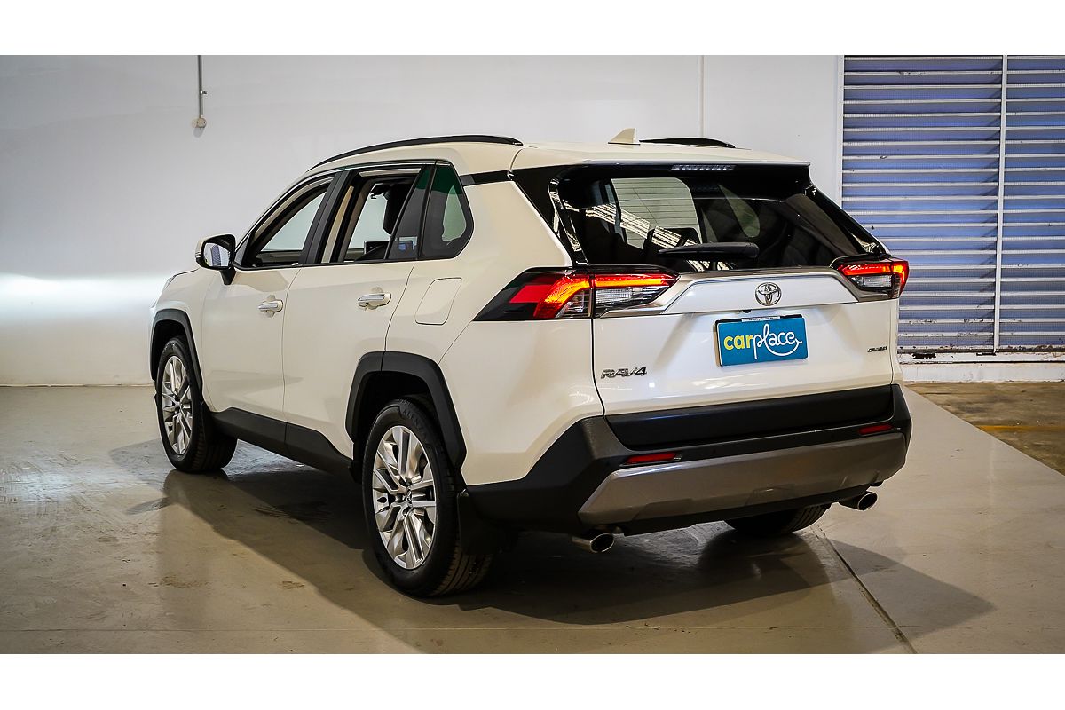 2019 Toyota RAV4 Cruiser MXAA52R