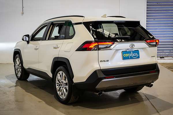 2019 Toyota RAV4 Cruiser MXAA52R