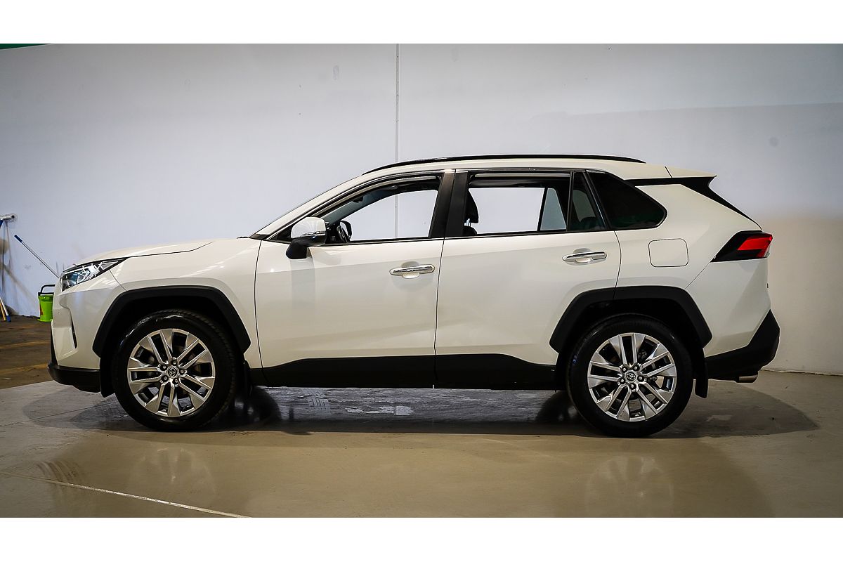 2019 Toyota RAV4 Cruiser MXAA52R