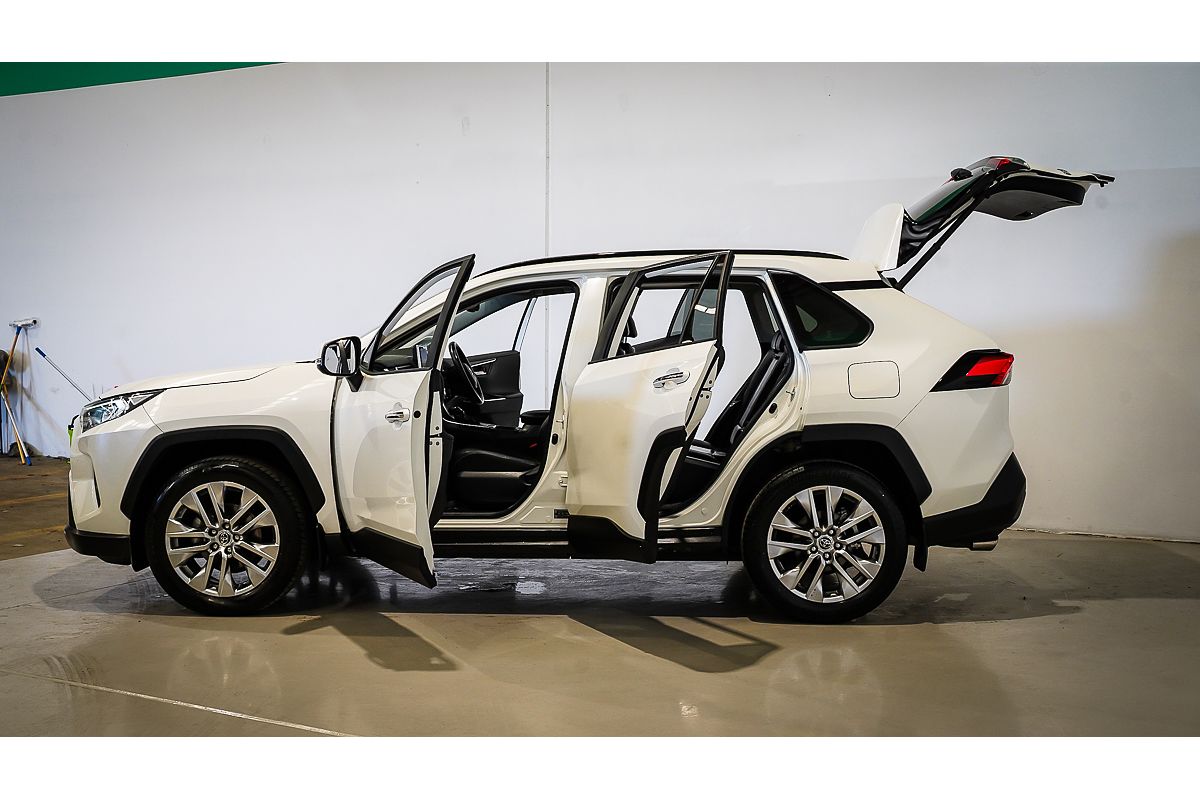 2019 Toyota RAV4 Cruiser MXAA52R