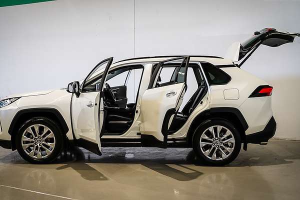 2019 Toyota RAV4 Cruiser MXAA52R