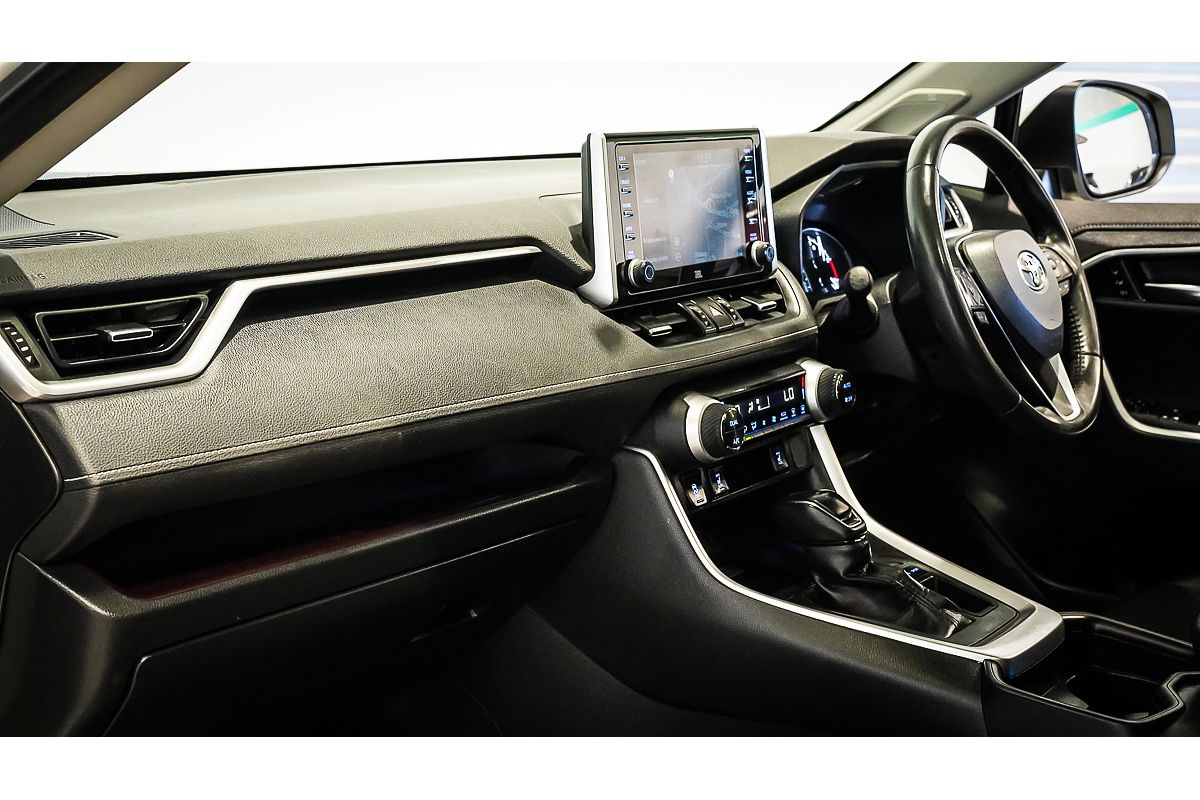 2019 Toyota RAV4 Cruiser MXAA52R