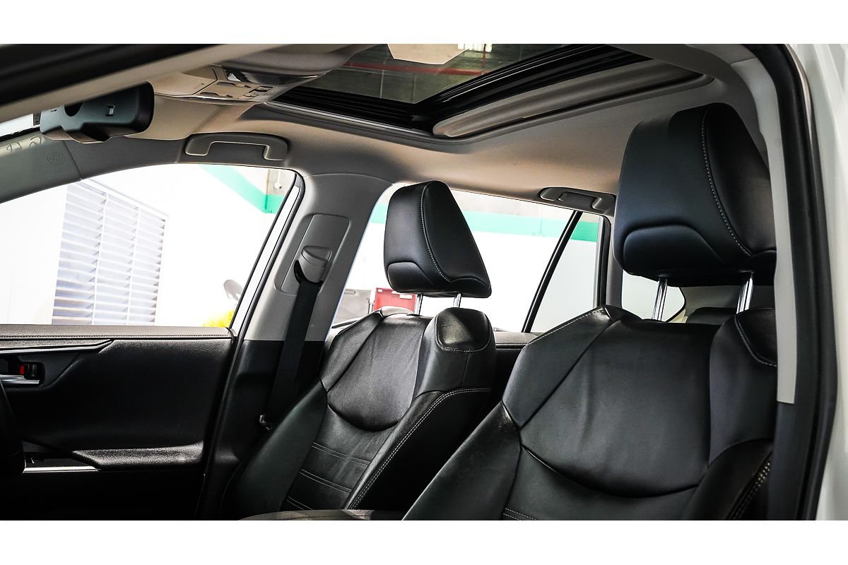 2019 Toyota RAV4 Cruiser MXAA52R