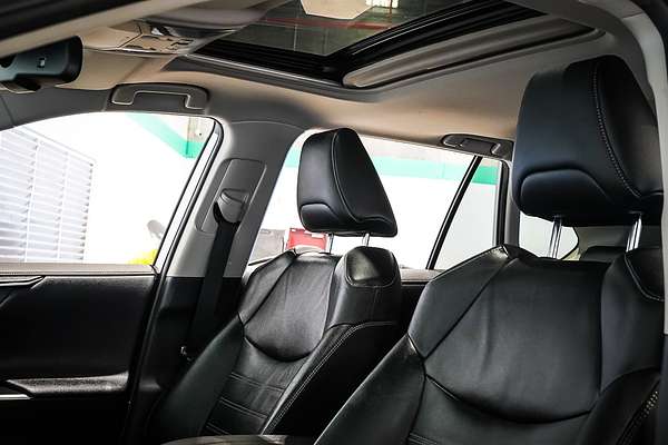 2019 Toyota RAV4 Cruiser MXAA52R