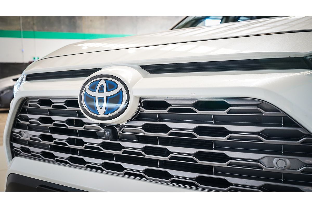 2019 Toyota RAV4 Cruiser MXAA52R