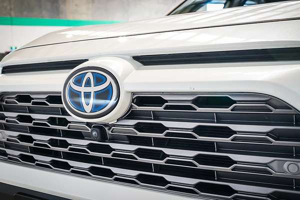 2019 Toyota RAV4 Cruiser MXAA52R