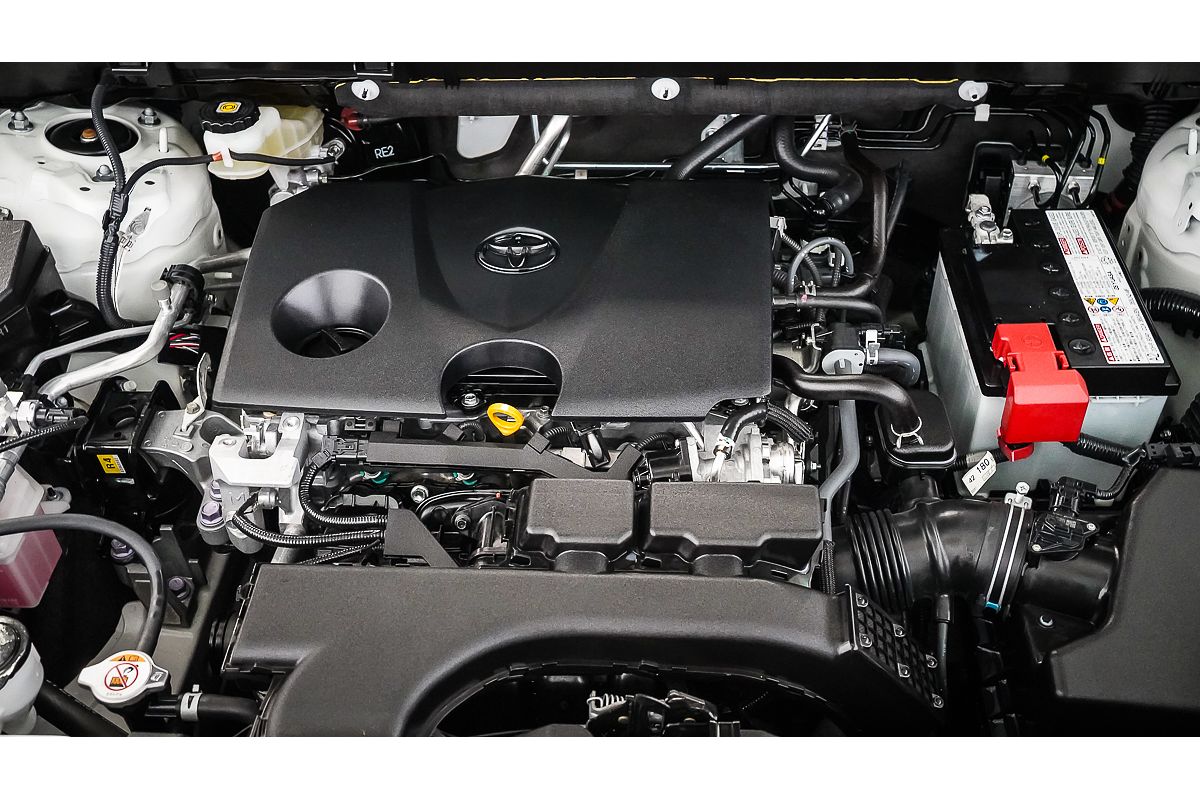2019 Toyota RAV4 Cruiser MXAA52R