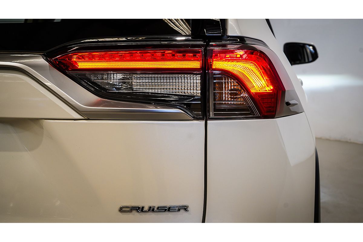 2019 Toyota RAV4 Cruiser MXAA52R