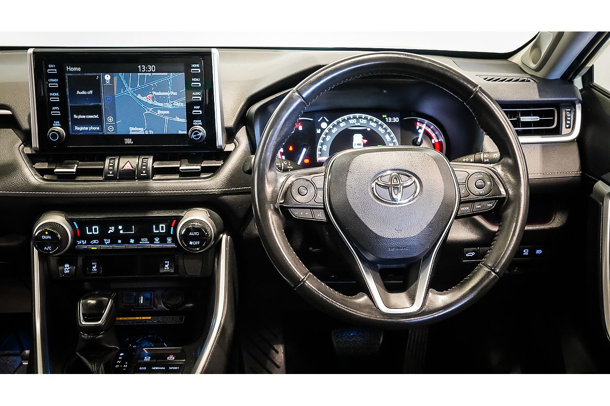 2019 Toyota RAV4 Cruiser MXAA52R