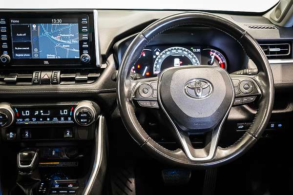 2019 Toyota RAV4 Cruiser MXAA52R