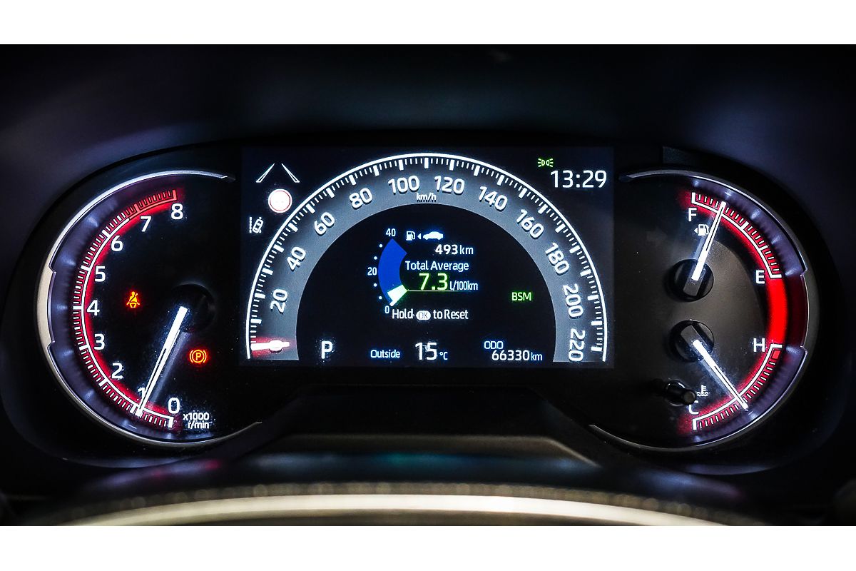 2019 Toyota RAV4 Cruiser MXAA52R