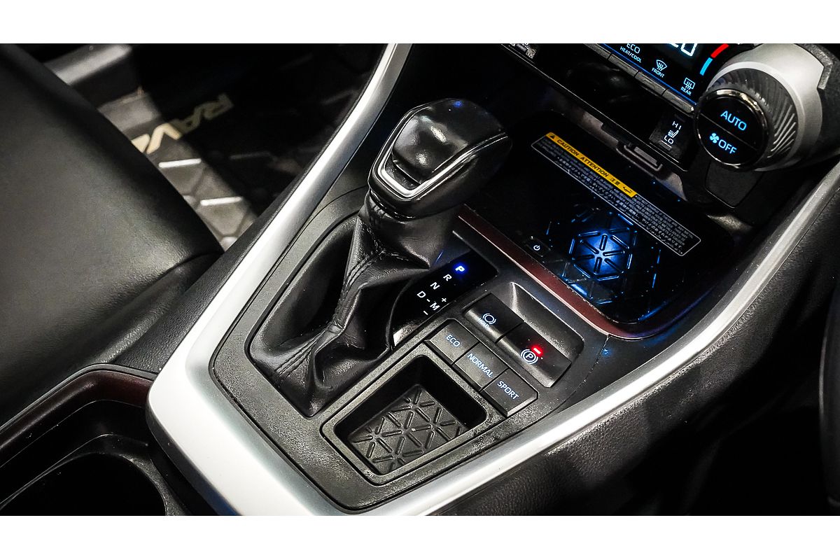 2019 Toyota RAV4 Cruiser MXAA52R
