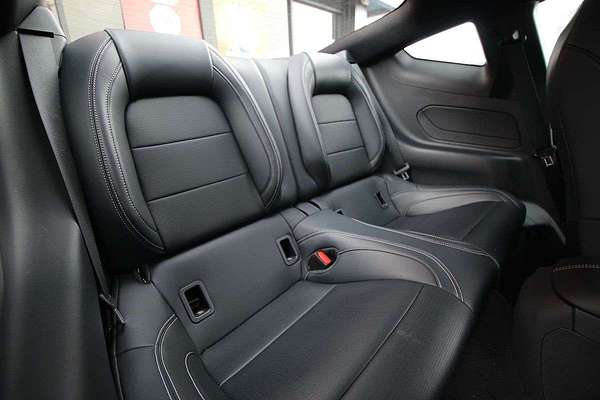2024 Ford Mustang GT FO