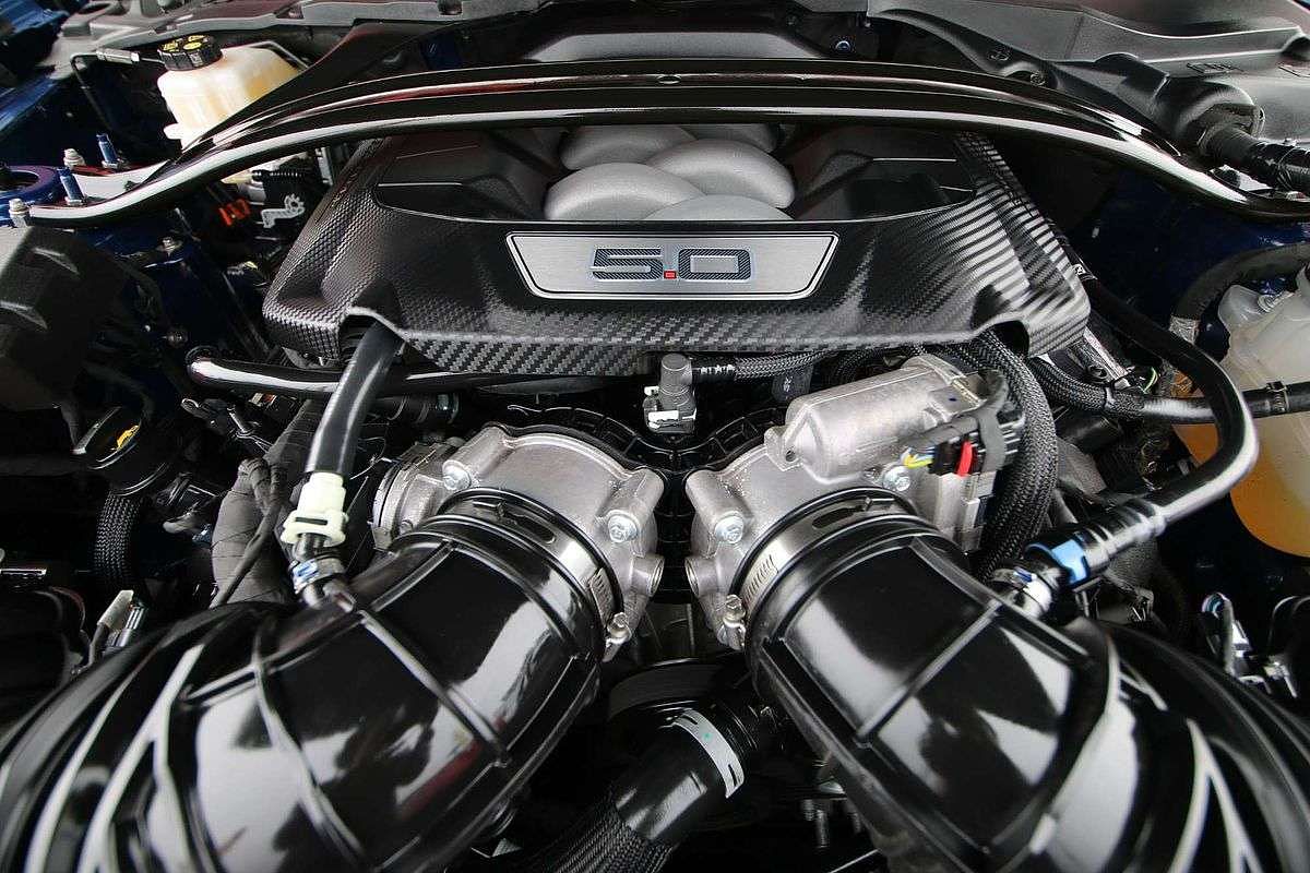 2024 Ford Mustang GT FO
