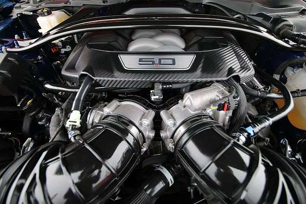 2024 Ford Mustang GT FO