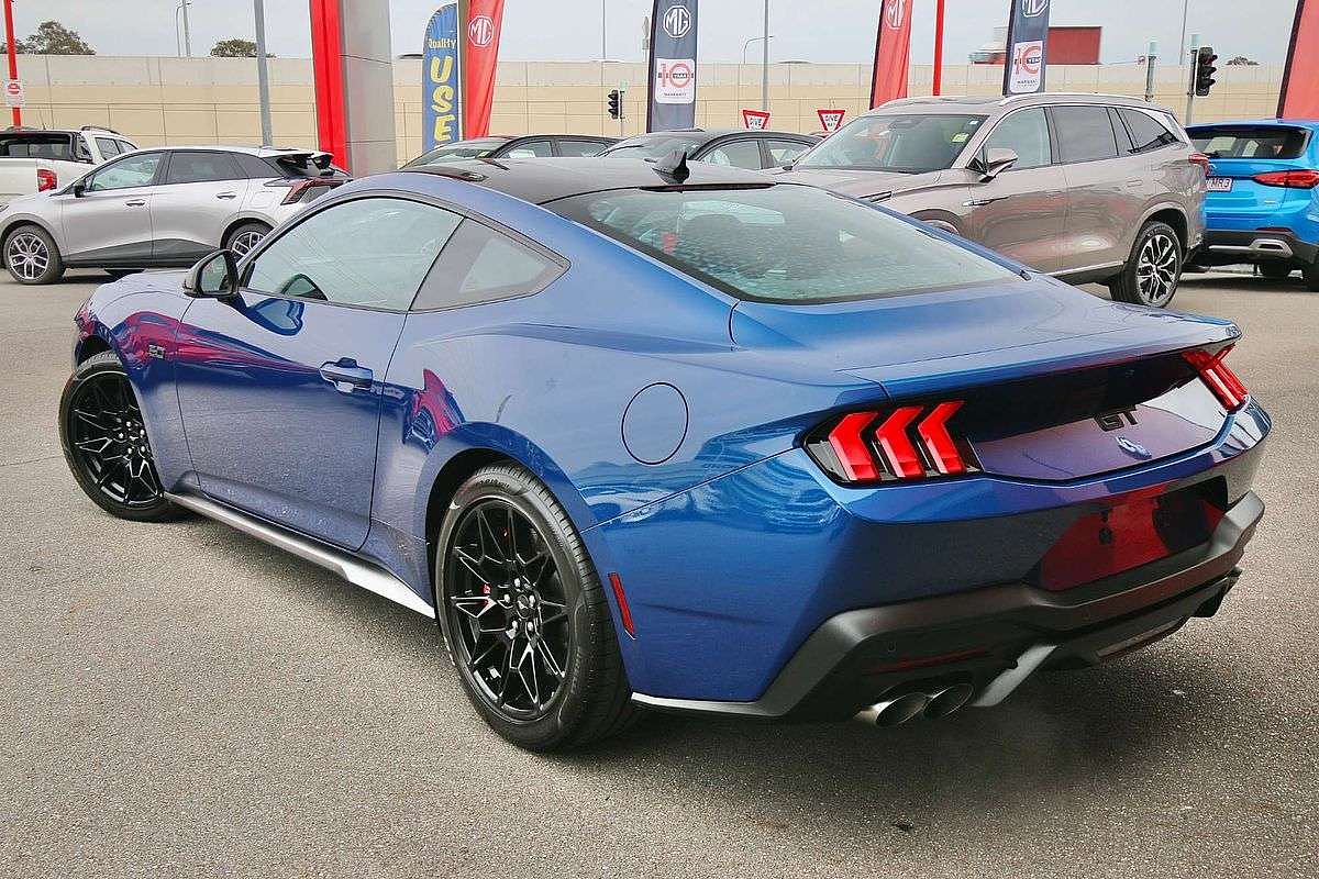 2024 Ford Mustang GT FO