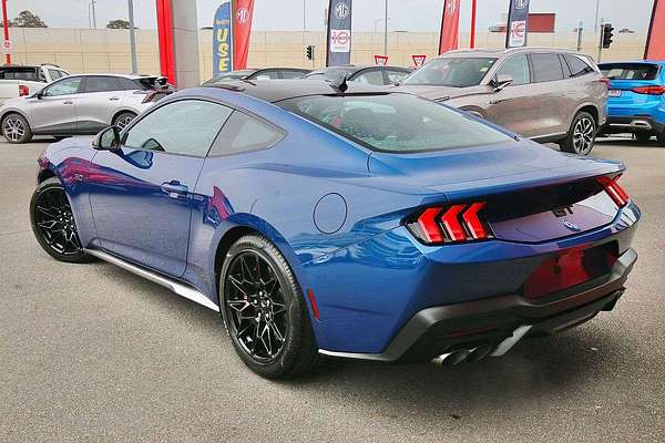 2024 Ford Mustang GT FO