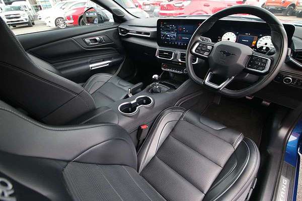 2024 Ford Mustang GT FO