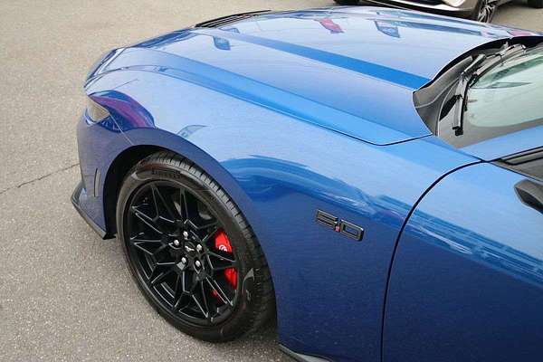 2024 Ford Mustang GT FO