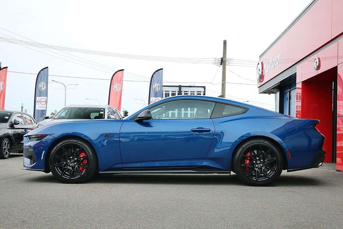 2024 Ford Mustang GT FO