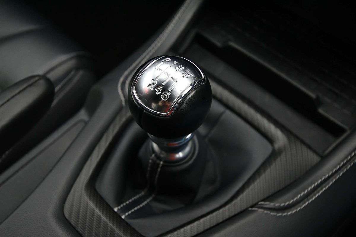 2024 Ford Mustang GT FO