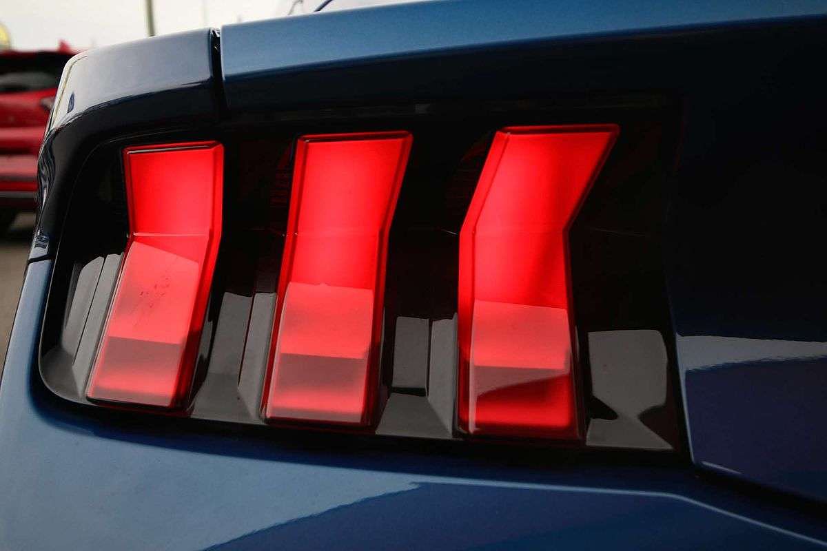 2024 Ford Mustang GT FO