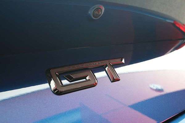 2024 Ford Mustang GT FO