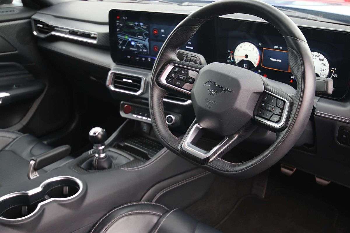2024 Ford Mustang GT FO