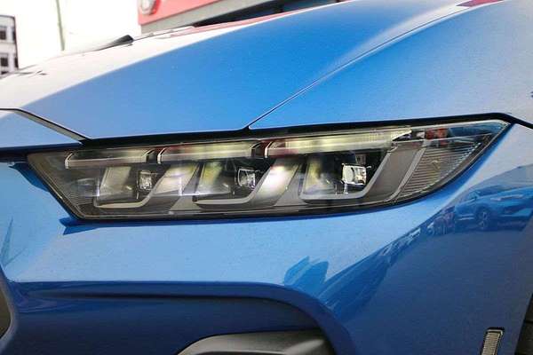 2024 Ford Mustang GT FO