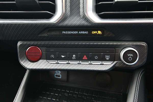 2024 Ford Mustang GT FO
