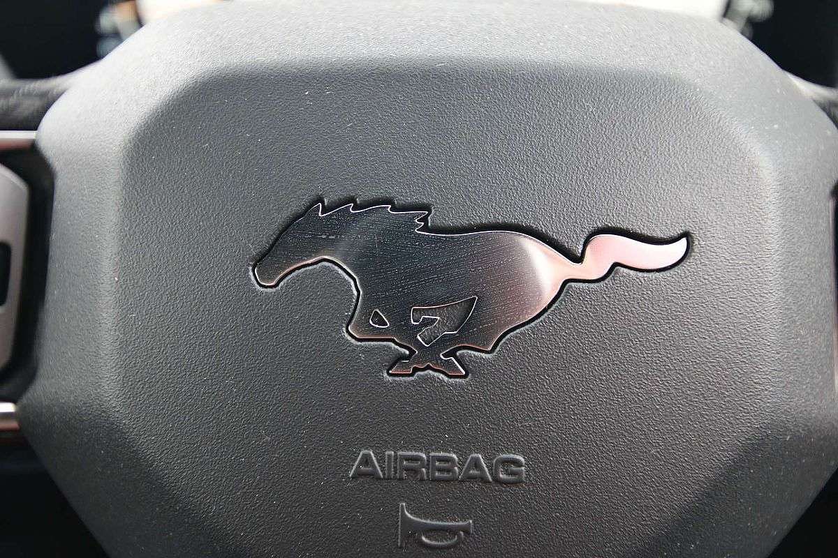 2024 Ford Mustang GT FO