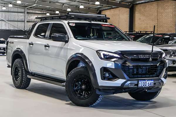 2024 Isuzu D-MAX X-TERRAIN 4X4