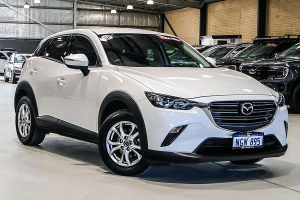 2020 Mazda CX-3 Maxx Sport DK