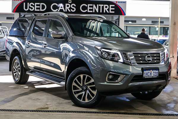 2020 Nissan Navara ST-X D23 Series 4 4X4