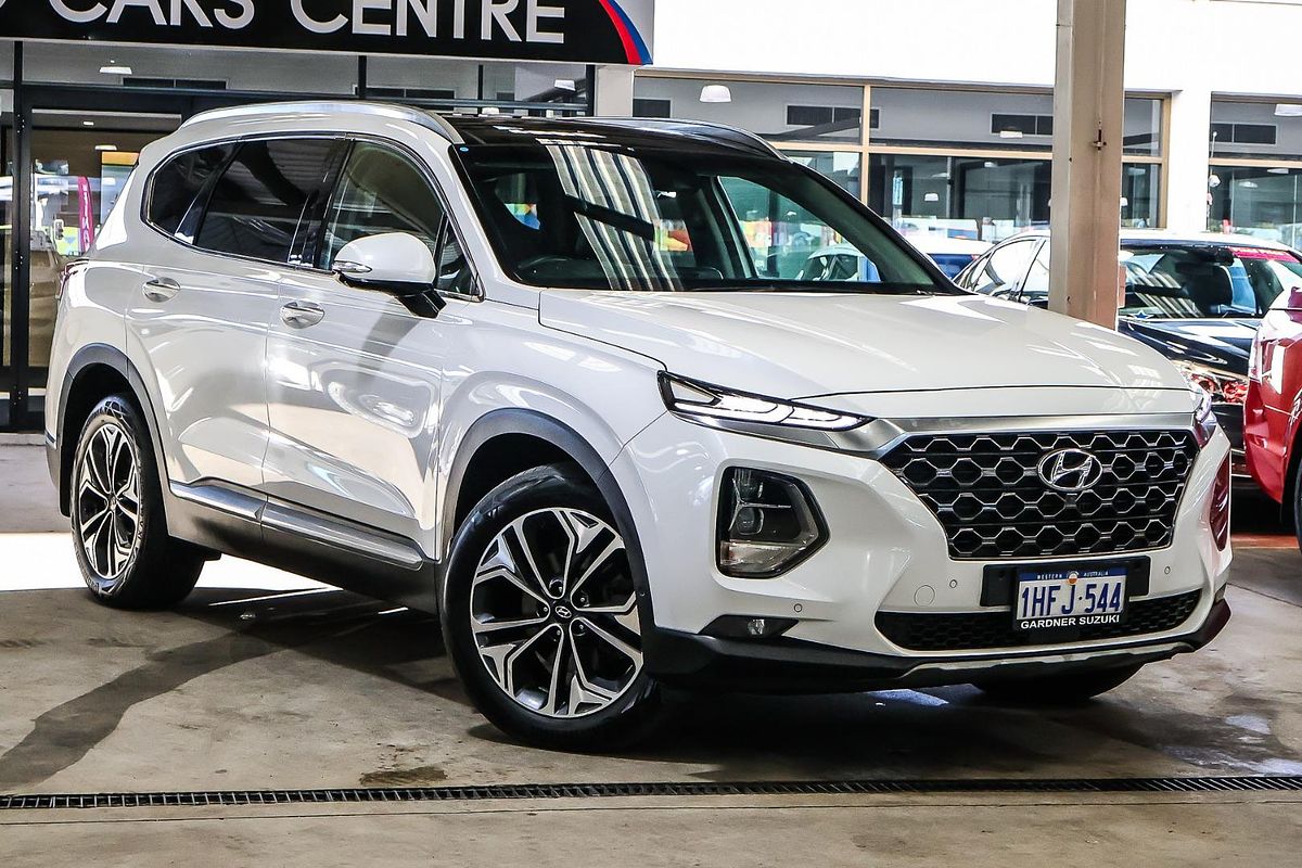 2020 Hyundai Santa Fe Highlander TM.2