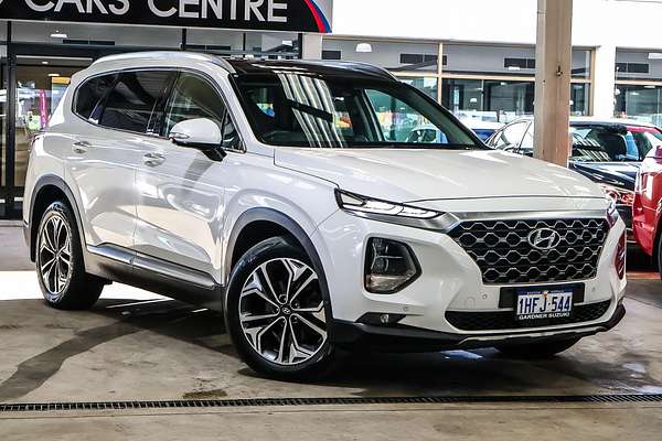 2020 Hyundai Santa Fe Highlander TM.2