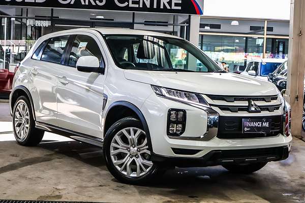 2023 Mitsubishi ASX ES XD
