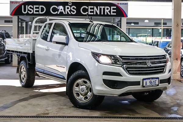 2019 Holden Colorado LS RG 4X4