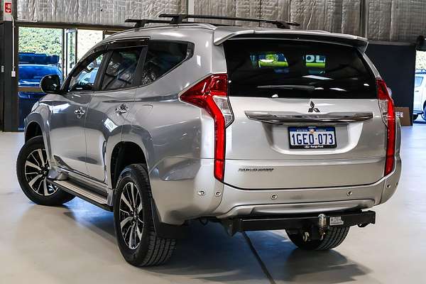 2016 Mitsubishi Pajero Sport Exceed QE