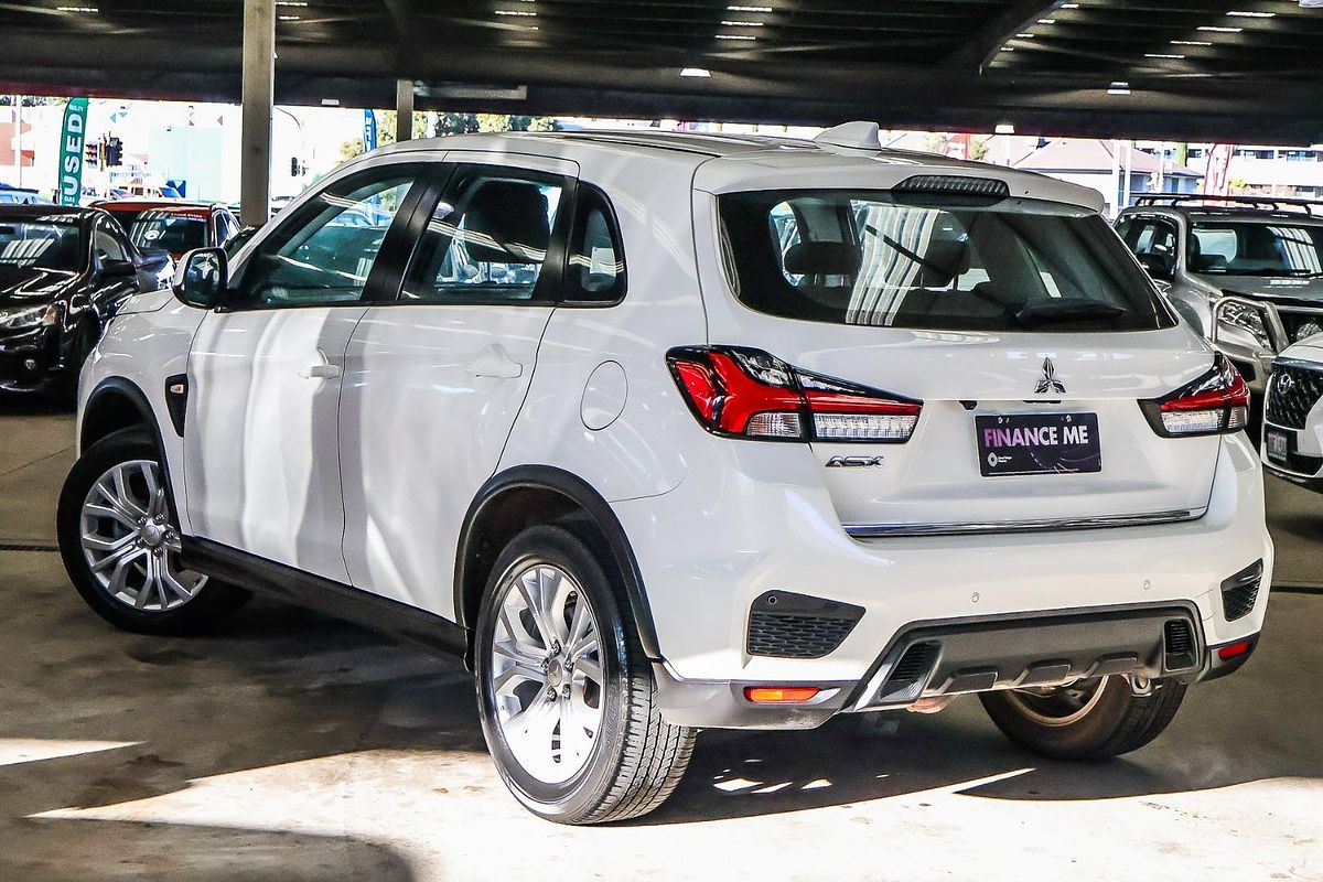 2023 Mitsubishi ASX ES XD