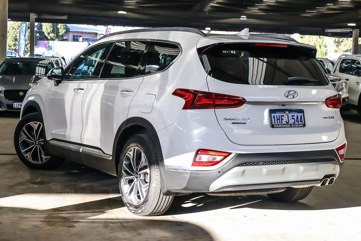 2020 Hyundai Santa Fe Highlander TM.2