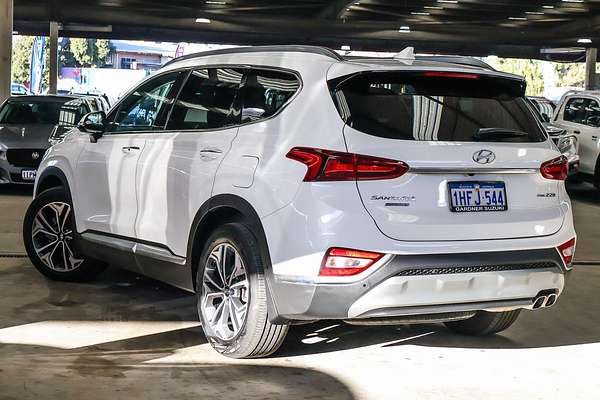 2020 Hyundai Santa Fe Highlander TM.2