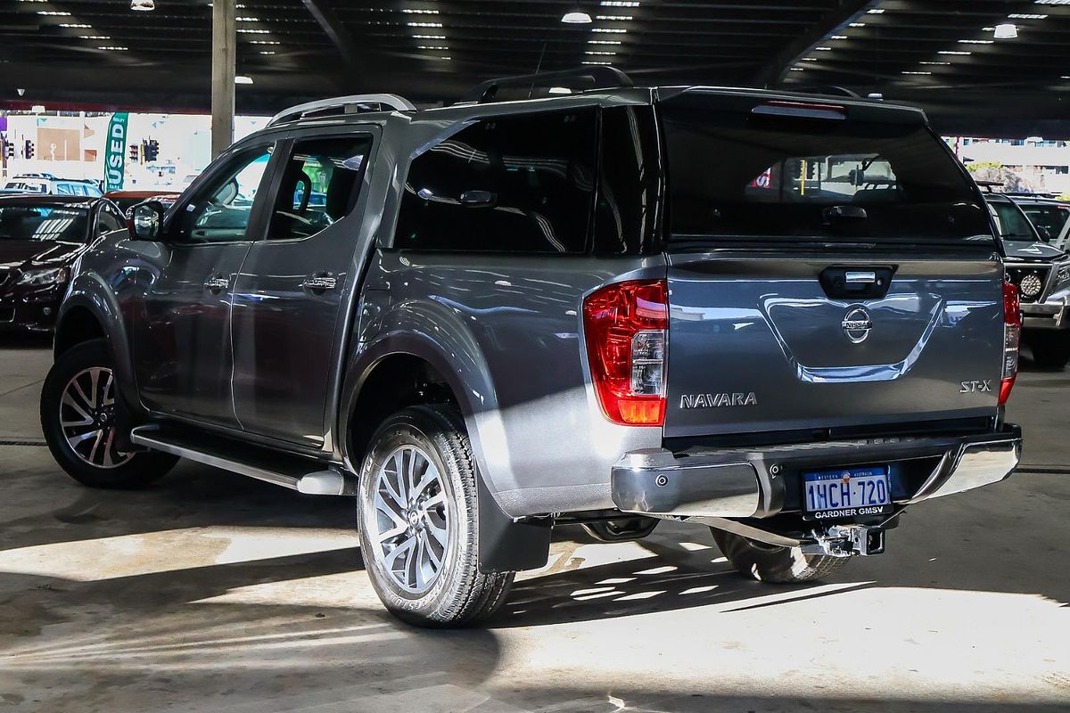 2020 Nissan Navara ST-X D23 Series 4 4X4