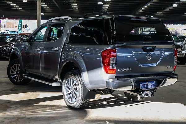 2020 Nissan Navara ST-X D23 Series 4 4X4
